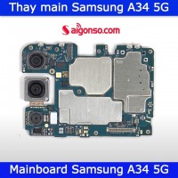 Thay main Samsung A34